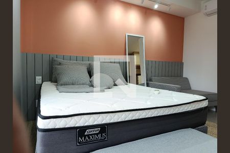 Estúdio de kitnet/studio para alugar com 1 quarto, 25m² em Pinheiros, São Paulo