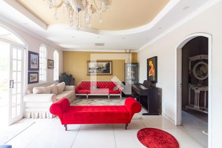 Sala  de casa à venda com 5 quartos, 397m² em Jardim das Flores, Osasco