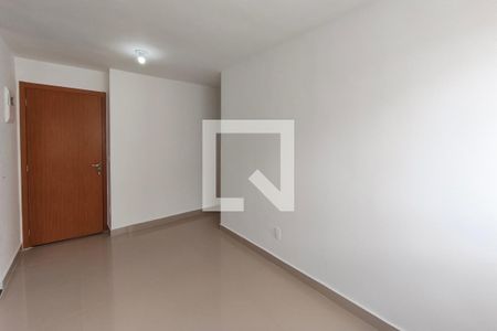 Sala de apartamento para alugar com 2 quartos, 43m² em Vila Satúrnia, Campinas