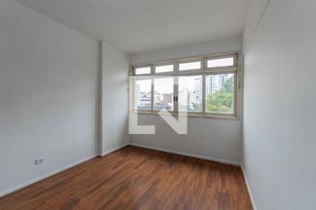 Quarto 1 de apartamento para alugar com 1 quarto, 110m² em Consolação, São Paulo