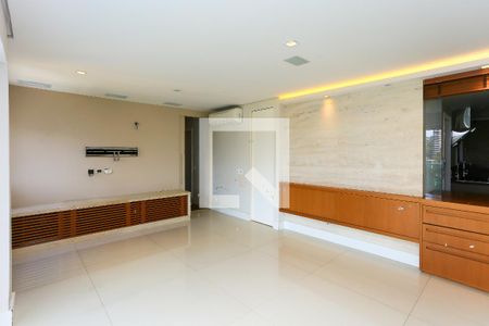 Sala de apartamento à venda com 3 quartos, 129m² em Paraíso do Morumbi, São Paulo