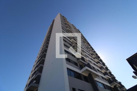 Fachada de apartamento à venda com 2 quartos, 38m² em Socorro, São Paulo
