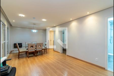 Sala de apartamento à venda com 2 quartos, 89m² em Lauzane Paulista, São Paulo