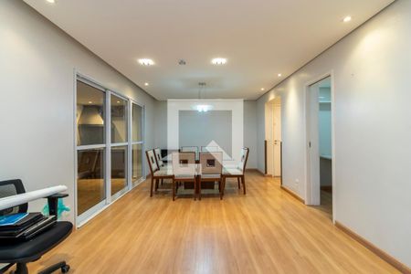 Sala de apartamento à venda com 2 quartos, 89m² em Lauzane Paulista, São Paulo