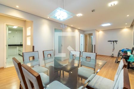 Sala de apartamento à venda com 2 quartos, 89m² em Lauzane Paulista, São Paulo