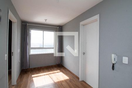 Sala de apartamento para alugar com 2 quartos, 38m² em Vila Flora, Guarulhos