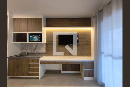 Quarto de kitnet/studio para alugar com 1 quarto, 24m² em Vila Mariana, São Paulo