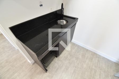 Studio de kitnet/studio para alugar com 1 quarto, 33m² em Cristo Rei, Curitiba