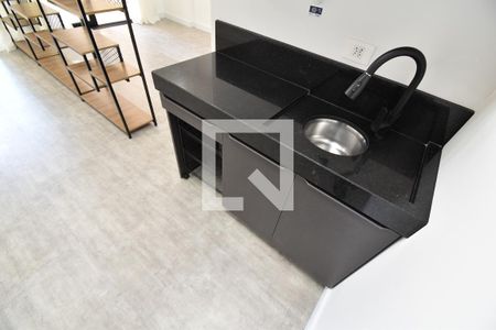 Studio de kitnet/studio para alugar com 1 quarto, 33m² em Cristo Rei, Curitiba