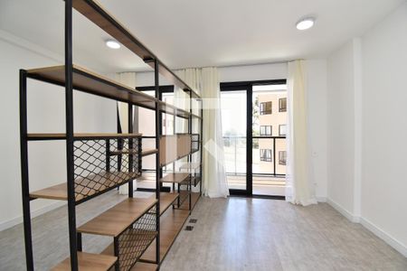 Studio de kitnet/studio para alugar com 1 quarto, 33m² em Cristo Rei, Curitiba