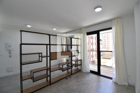Studio de kitnet/studio para alugar com 1 quarto, 33m² em Cristo Rei, Curitiba