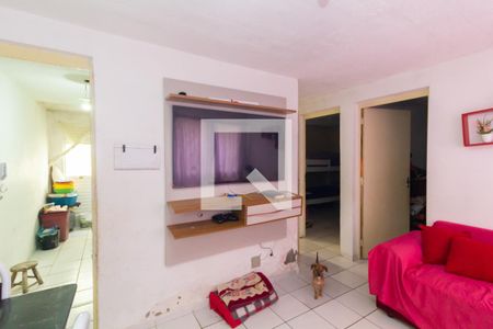 Sala de apartamento para alugar com 2 quartos, 65m² em Conjunto Residencial José Bonifácio, São Paulo