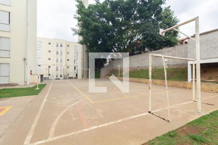 Área comum de apartamento para alugar com 2 quartos, 65m² em Conjunto Residencial José Bonifácio, São Paulo