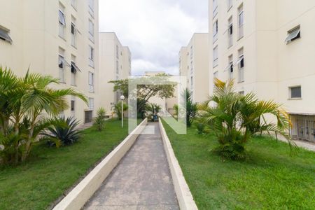 Área comum de apartamento para alugar com 2 quartos, 65m² em Conjunto Residencial José Bonifácio, São Paulo