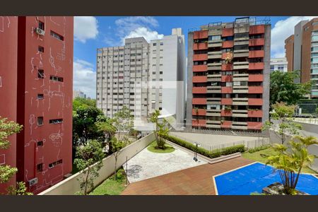 Varanda de apartamento à venda com 2 quartos, 58m² em Jardim America, São Paulo