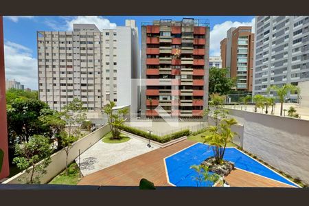 Varanda de apartamento à venda com 2 quartos, 58m² em Jardim America, São Paulo