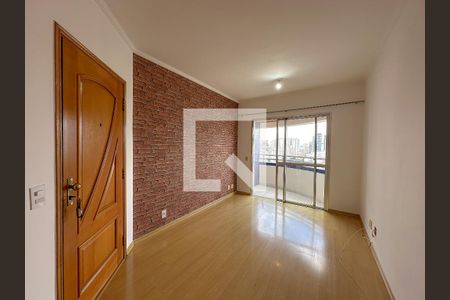 Sala de apartamento à venda com 3 quartos, 73m² em Lapa, São Paulo