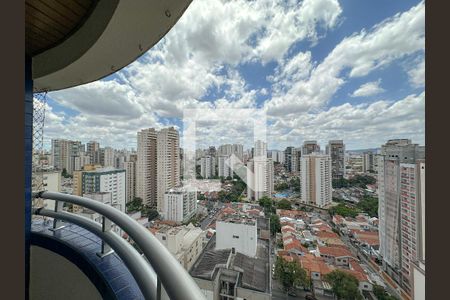 Varanda de apartamento à venda com 3 quartos, 73m² em Lapa, São Paulo