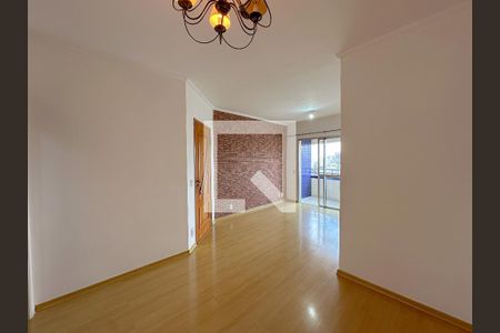 Sala de apartamento à venda com 3 quartos, 73m² em Lapa, São Paulo