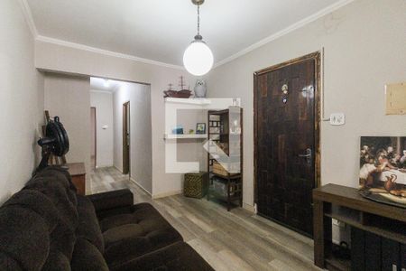 Sala de casa à venda com 3 quartos, 125m² em Vila Paranagua, São Paulo
