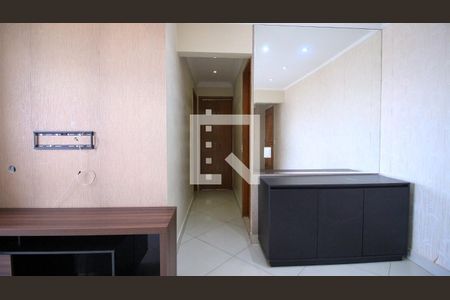 Sala de apartamento à venda com 2 quartos, 50m² em Vila Ema, São Paulo