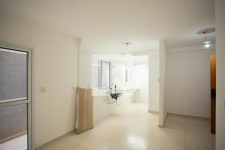 STUDIO de kitnet/studio para alugar com 1 quarto, 25m² em Chora Menino, São Paulo