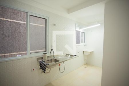 STUDIO de kitnet/studio para alugar com 1 quarto, 25m² em Chora Menino, São Paulo