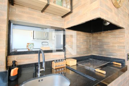 Varanda de apartamento à venda com 2 quartos, 83m² em Vila Formosa, São Paulo