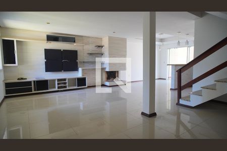Sala  de casa à venda com 3 quartos, 145m² em Hípica, Porto Alegre