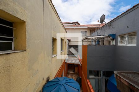 Vista da sala de apartamento à venda com 3 quartos, 74m² em Santana, São Paulo