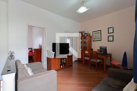 Sala de apartamento à venda com 3 quartos, 74m² em Santana, São Paulo