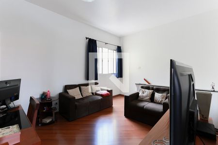 Sala de apartamento à venda com 3 quartos, 74m² em Santana, São Paulo