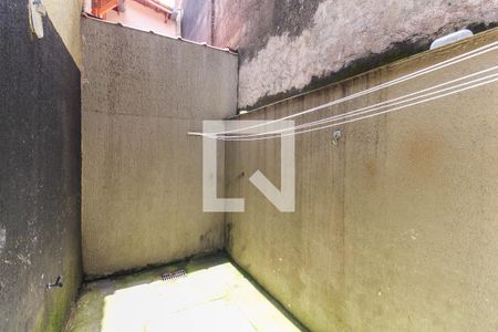 Quintal de casa de condomínio à venda com 3 quartos, 92m² em Itaquera, São Paulo