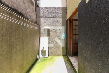 Quintal de casa de condomínio à venda com 3 quartos, 92m² em Itaquera, São Paulo