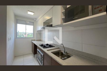 Apartamento para alugar com 2 quartos, 46m² em Jardim Boa Esperança, Campinas