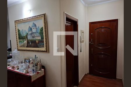 Corredor de apartamento à venda com 3 quartos, 163m² em Jardim Paulista, São Paulo