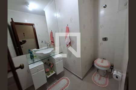 Lavabo de apartamento à venda com 3 quartos, 163m² em Jardim Paulista, São Paulo