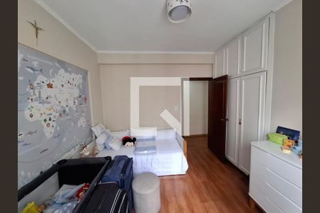 Quarto de apartamento à venda com 3 quartos, 163m² em Jardim Paulista, São Paulo