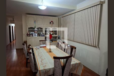 Sala de Jantar de apartamento à venda com 3 quartos, 163m² em Jardim Paulista, São Paulo