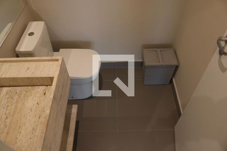 Lavabo de apartamento à venda com 3 quartos, 136m² em Jardim das Perdizes, São Paulo