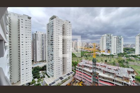 Vista de apartamento para alugar com 3 quartos, 136m² em Jardim das Perdizes, São Paulo