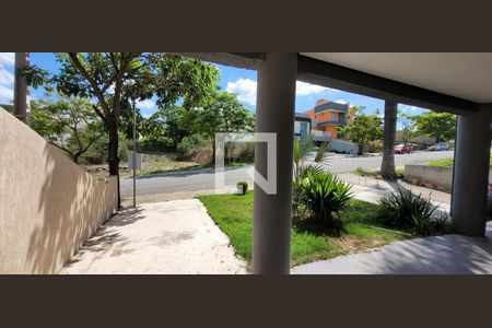 vista sala  de casa para alugar com 2 quartos, 320m² em Ponte Alta, Betim