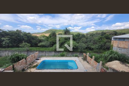 vista suite de casa para alugar com 2 quartos, 320m² em Ponte Alta, Betim