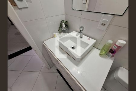 Banheiro de casa à venda com 3 quartos, 120m² em Mandaqui, São Paulo