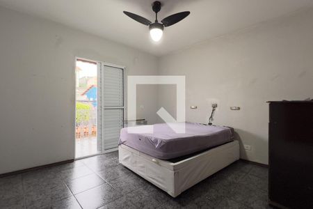 Suíte de casa à venda com 3 quartos, 250m² em Parque Continental Ii, Guarulhos