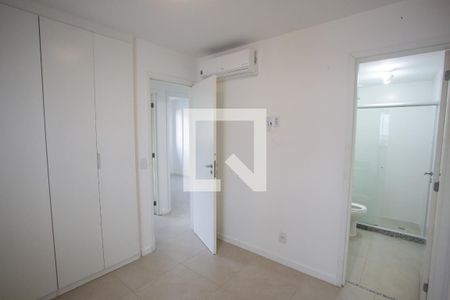 Quarto Suíte de apartamento à venda com 3 quartos, 82m² em Tanque, Rio de Janeiro