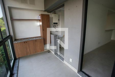 Varanda da Sala de apartamento à venda com 3 quartos, 82m² em Tanque, Rio de Janeiro