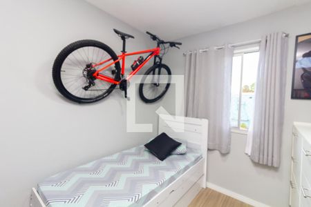 Quarto 1 de apartamento à venda com 2 quartos, 58m² em Vila Taquari, São Paulo