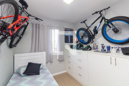 Quarto 1 de apartamento à venda com 2 quartos, 58m² em Vila Taquari, São Paulo