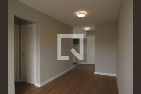 Sala de apartamento à venda com 2 quartos, 52m² em Km 18, Osasco